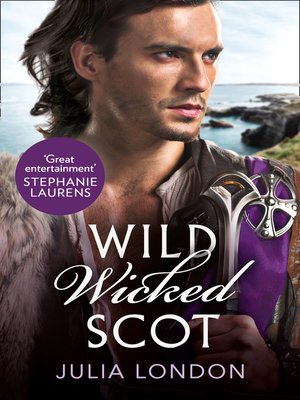 cover image of Wild Wicked Scot